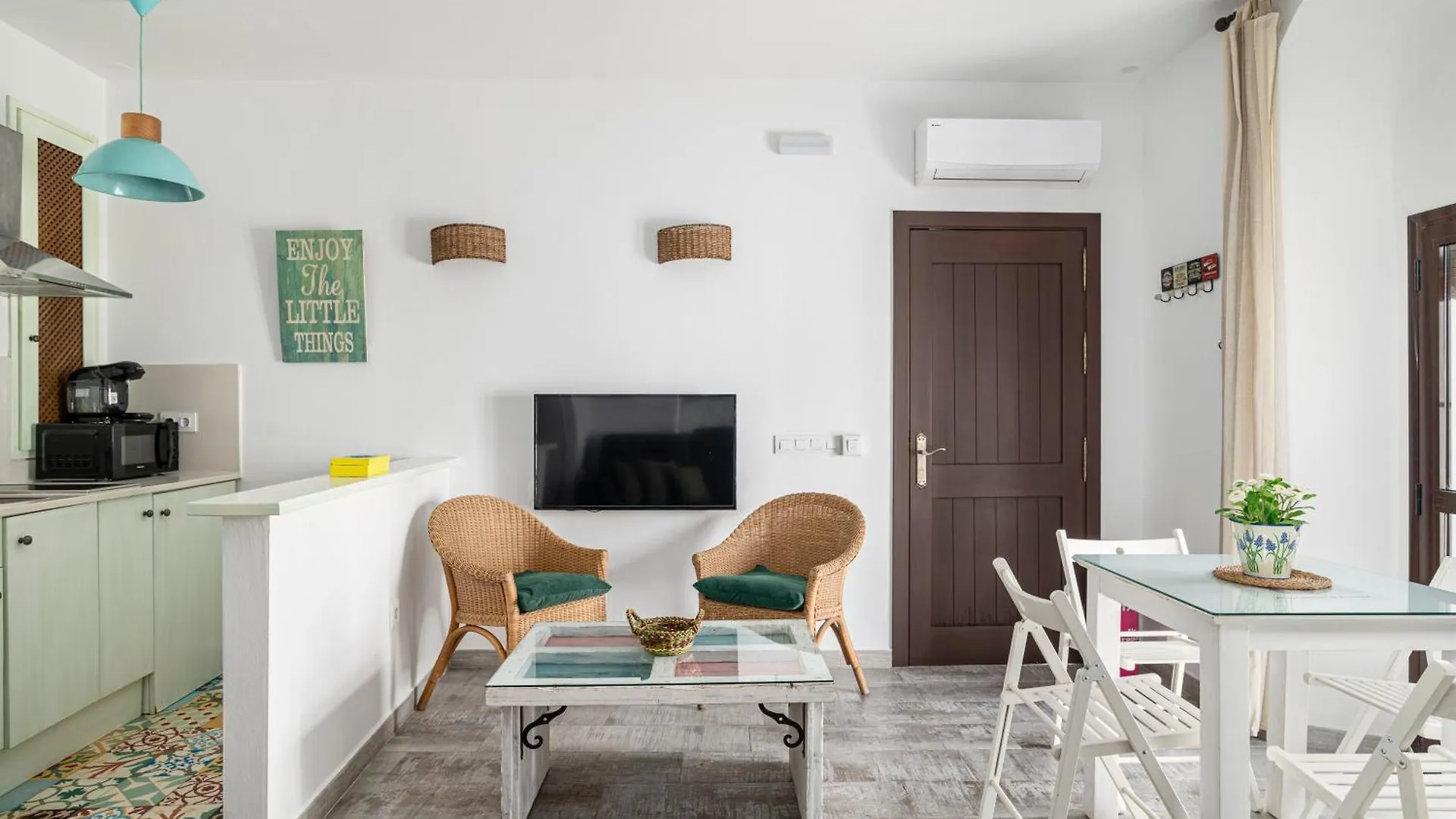 Apartamento Girasol Vejer de la Frontera Spanyolország