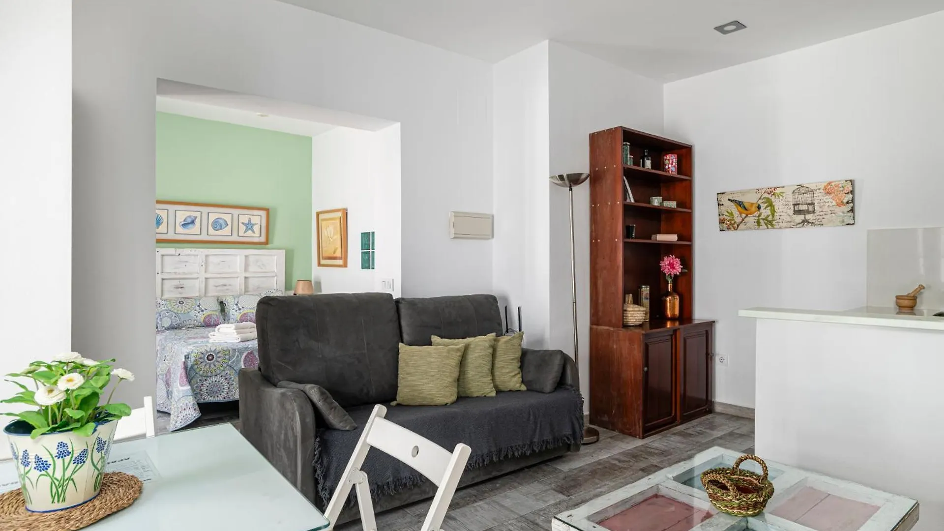 Apartamento Girasol Vejer de la Frontera Apartman