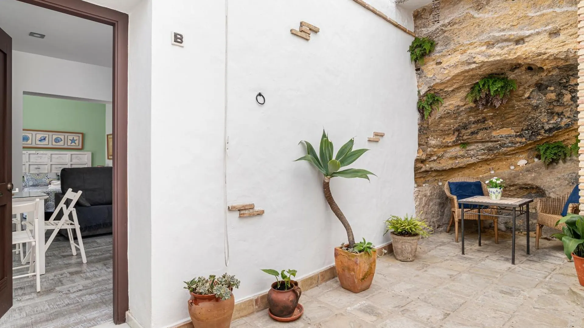 Apartman Apartamento Girasol Vejer de la Frontera