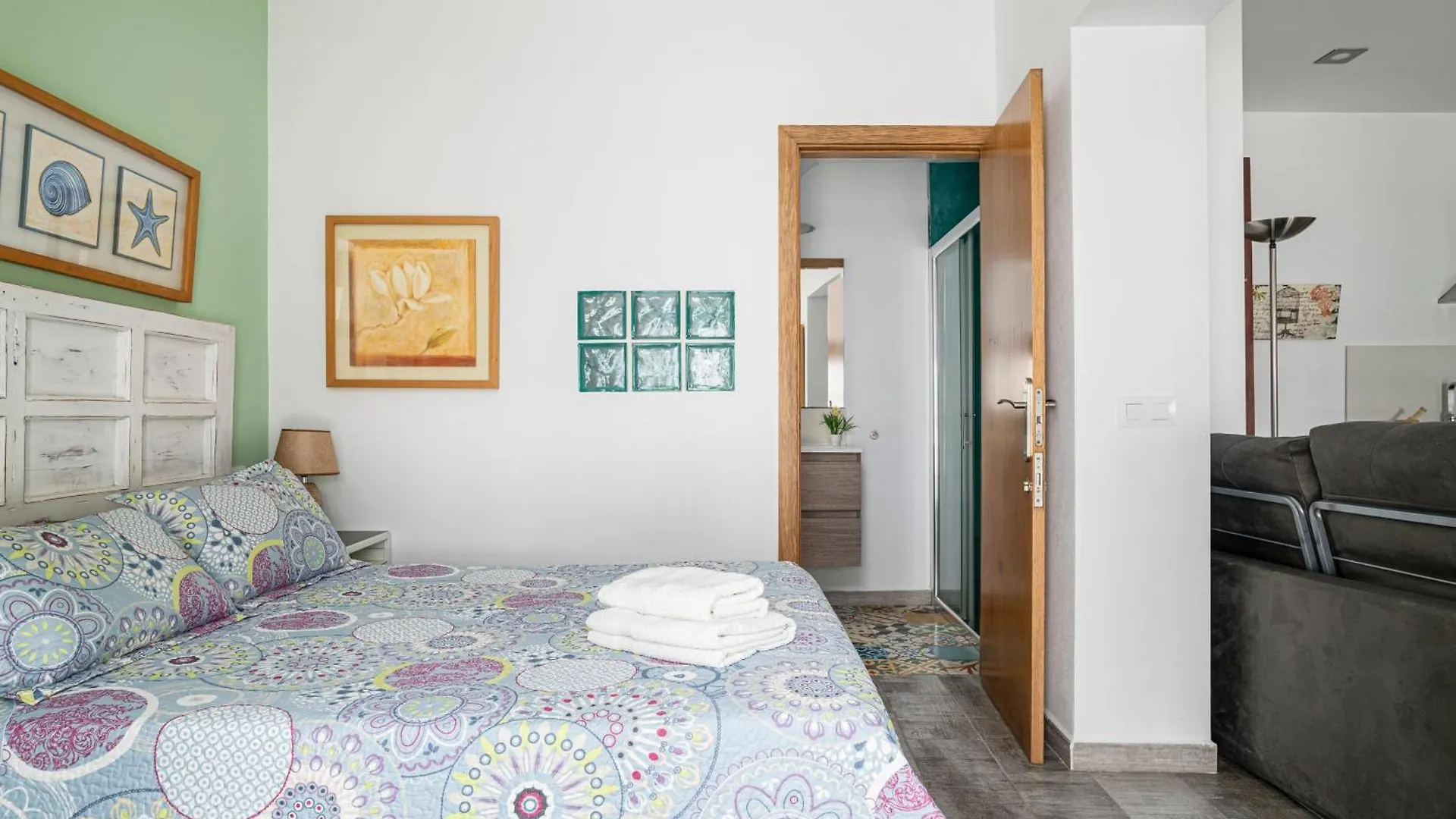 Apartman Apartamento Girasol Vejer de la Frontera Spanyolország