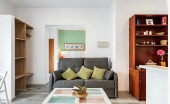 Apartamento Girasol Vejer de la Frontera Apartment